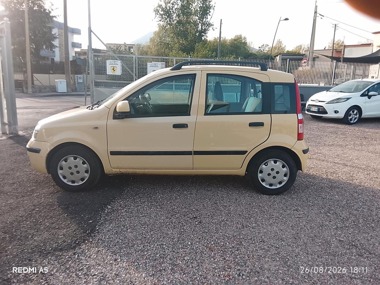 Fiat Panda 1.2 Emotion Eco