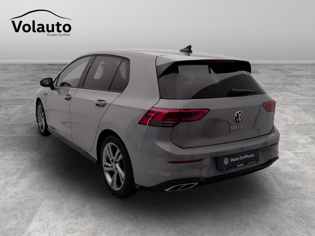 VOLKSWAGEN Golf VIII 2020 - Golf 1.5 tsi evo R-Line 130cv