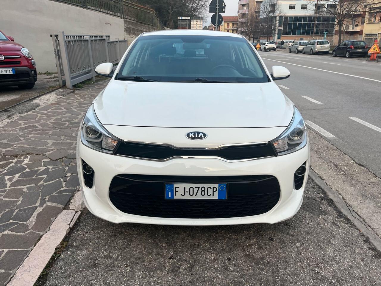 Kia Rio 1.4 CRDi 5 porte Active