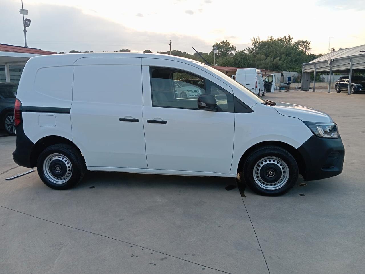 Renault Kangoo III van 1.5 Blue dci 115cv L1