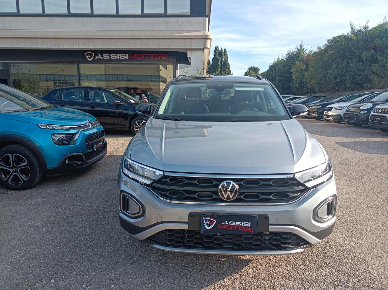 Volkswagen T-Roc 1.5 TSI ACT DSG Style