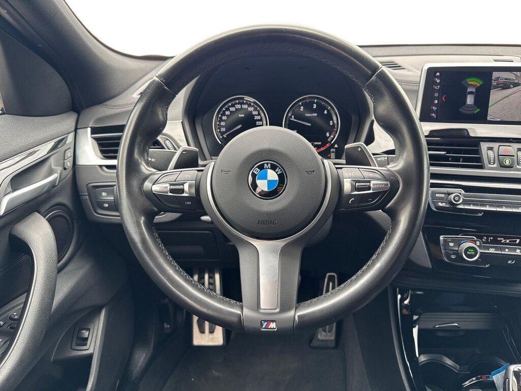 BMW X2 18 d SCR Msport sDrive Steptronic