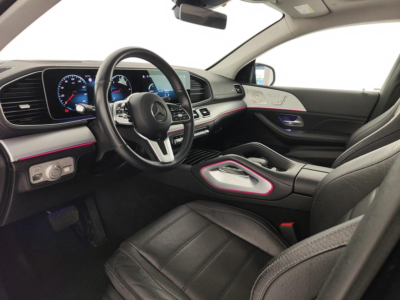 Mercedes-Benz GLE Coupe 300 d mhev Premium Pro 4matic auto