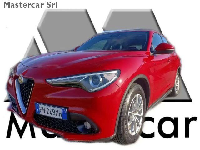 ALFA ROMEO Stelvio 2.2 t Business rwd 180cv auto - Diesel - Iva