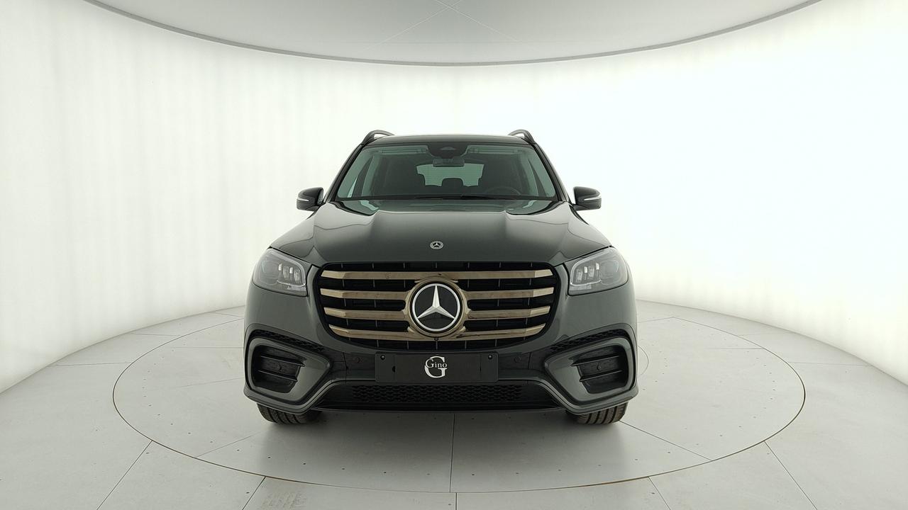Mercedes-Benz GLS 450 d 4MATIC