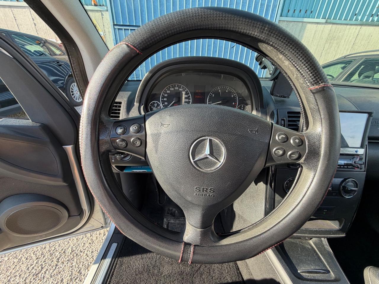 Mercedes-benz A 150 160
