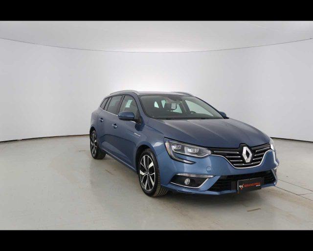 RENAULT Megane Mégane Sporter Blue dCi 115 CV EDC Intens