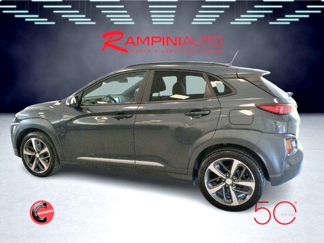 HYUNDAI Kona 1.6 CRDI 136 CV 4WD Automatica XPrime Pronta
