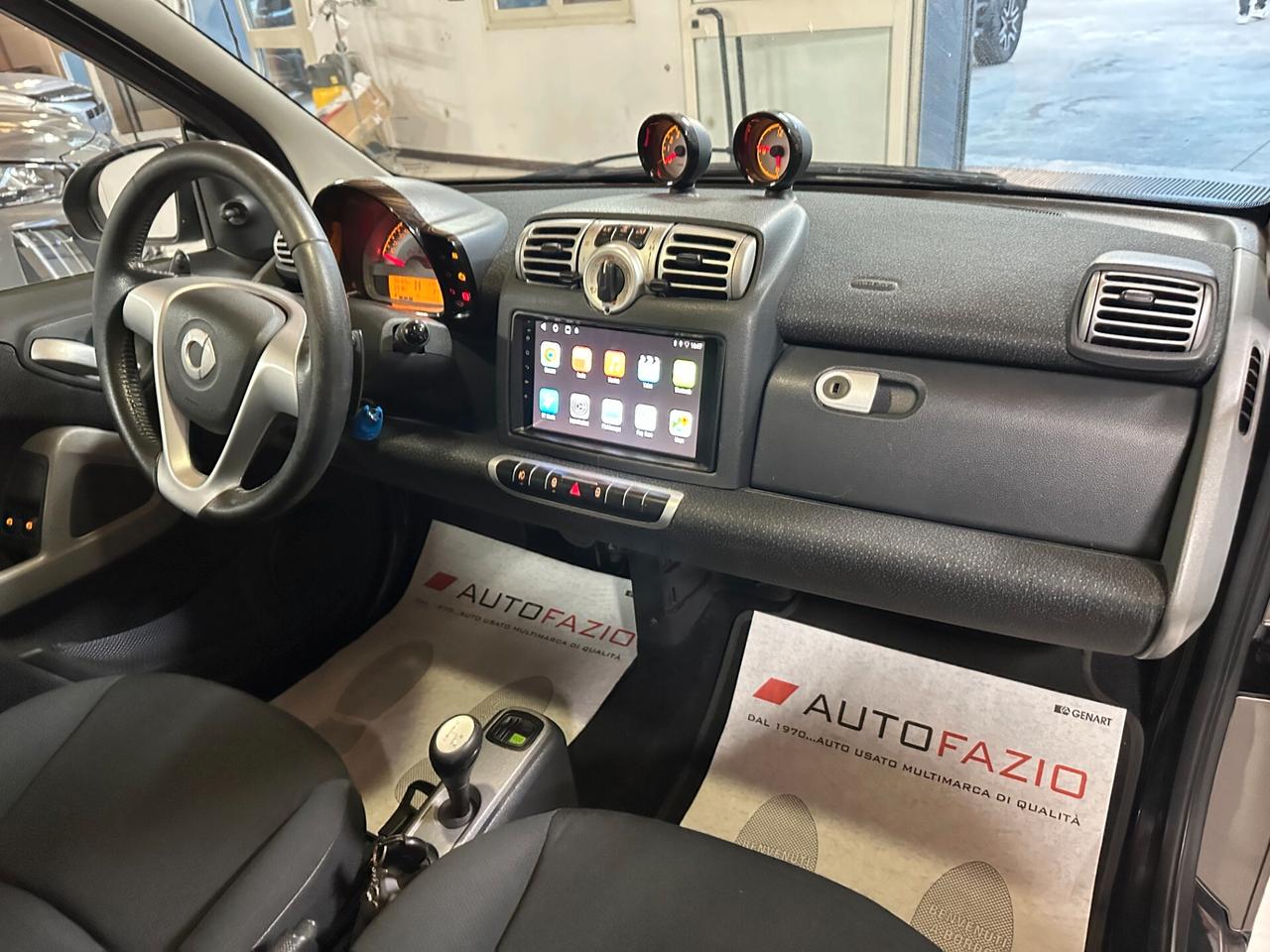 Smart ForTwo 1000 52 kW coupé pulse