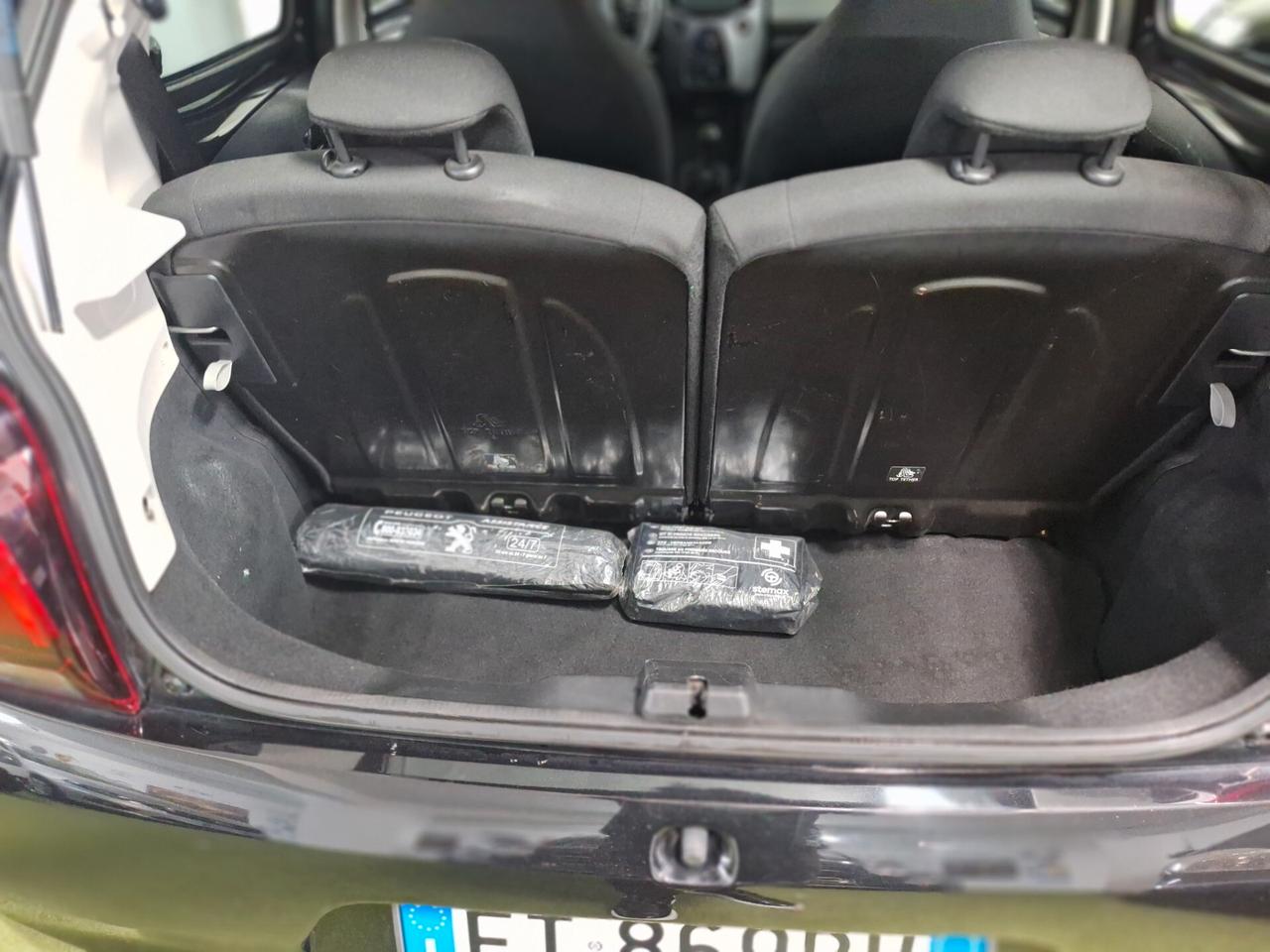 Peugeot 108 VTi 72 ETG 5 porte GT Line