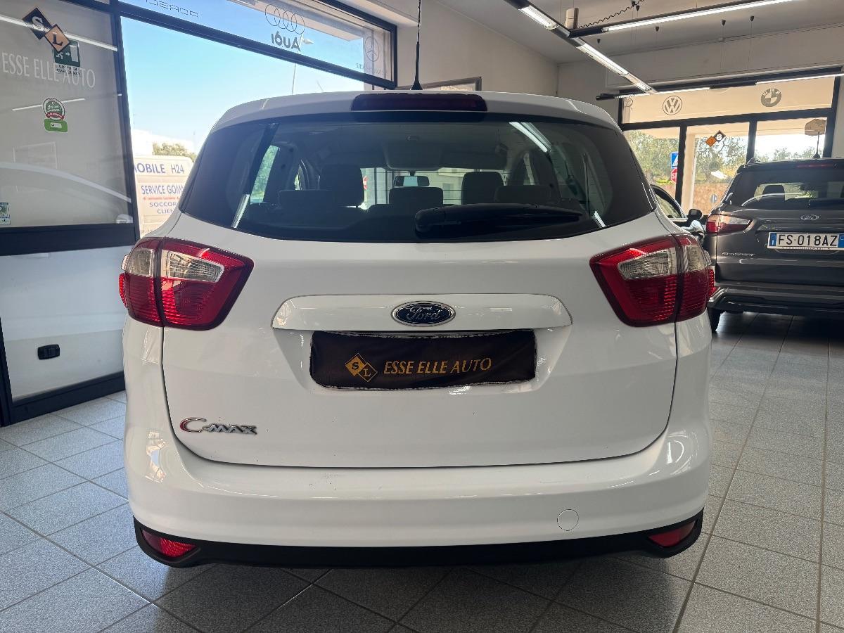 FORD C-Max 1.6 TDCi/95CV Titanium DPF