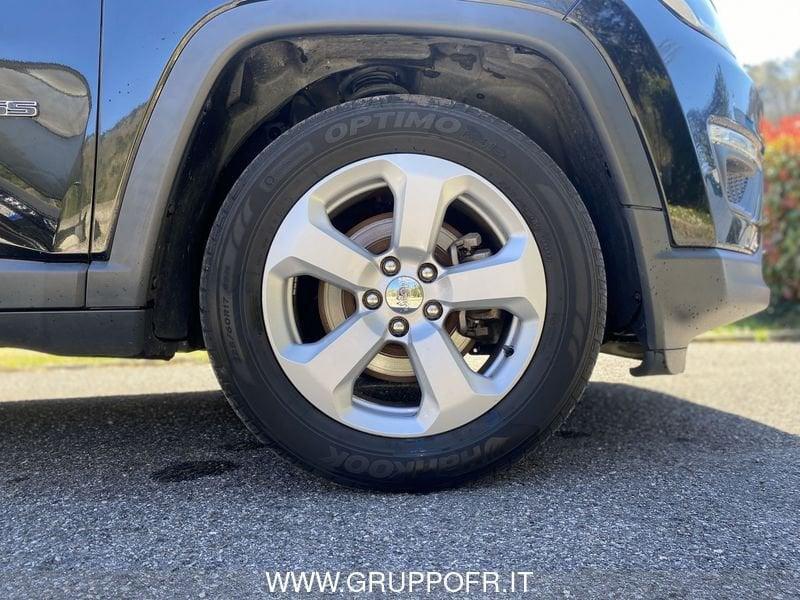 Jeep Compass 1.4 m-air Longitude 2wd 140cv