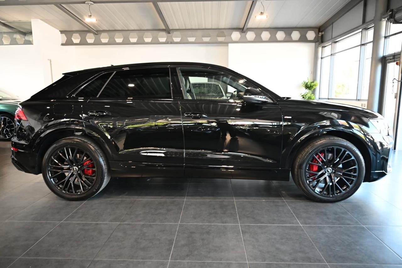 Audi Q8 SUV TDI quattro 210 kW tiptronic S line edition