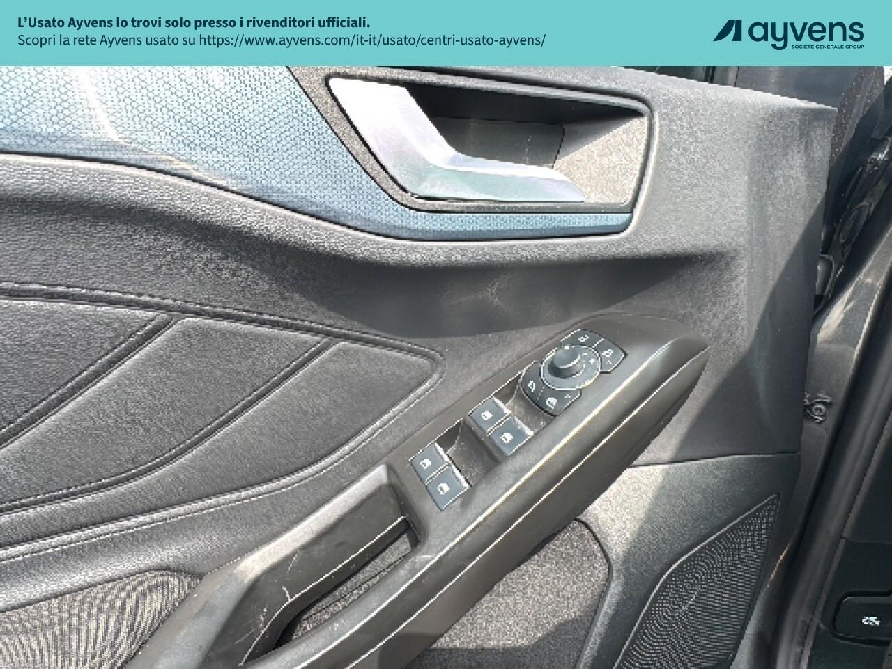 Ford Focus 1.0 EcoBoost Hybrid 155 CV Powershift 5p. Active