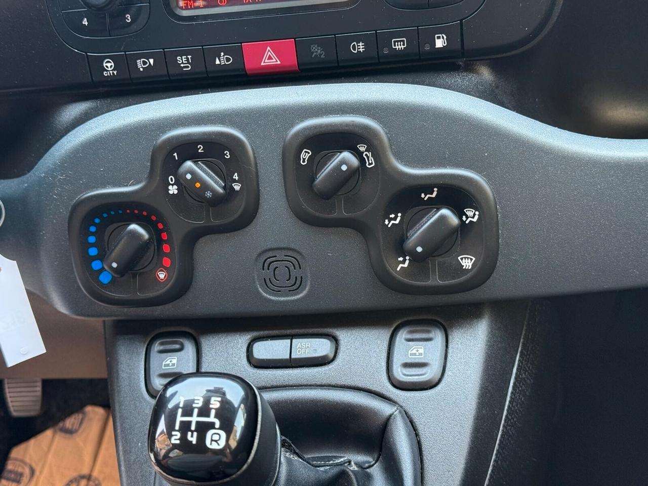 Fiat Panda 1.2 GPL DI SERIE 2018 UNICA