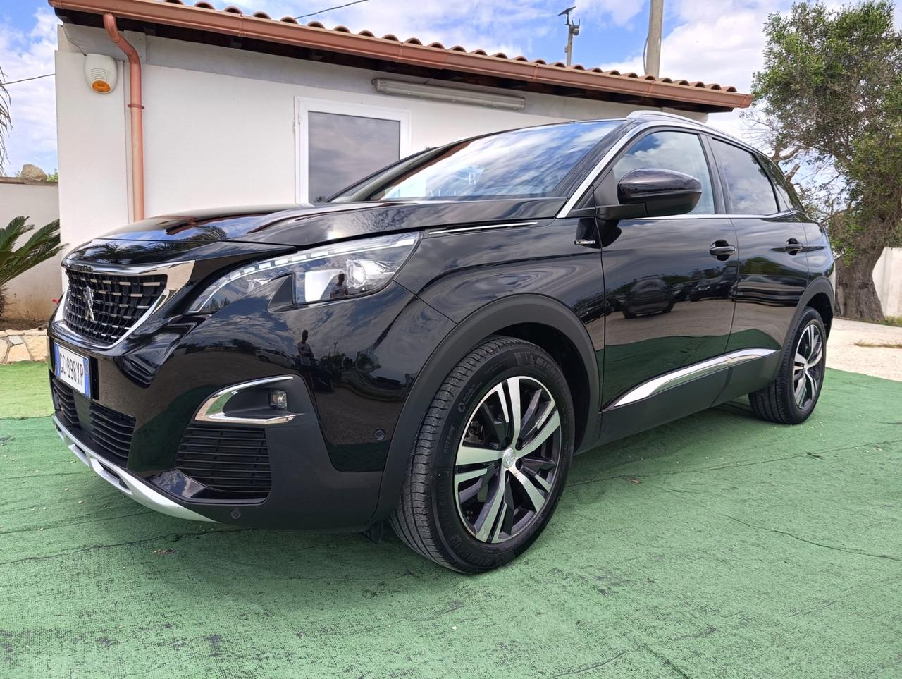 Peugeot 3008 BlueHDi 130 S&S EAT8 GT Line - 2020