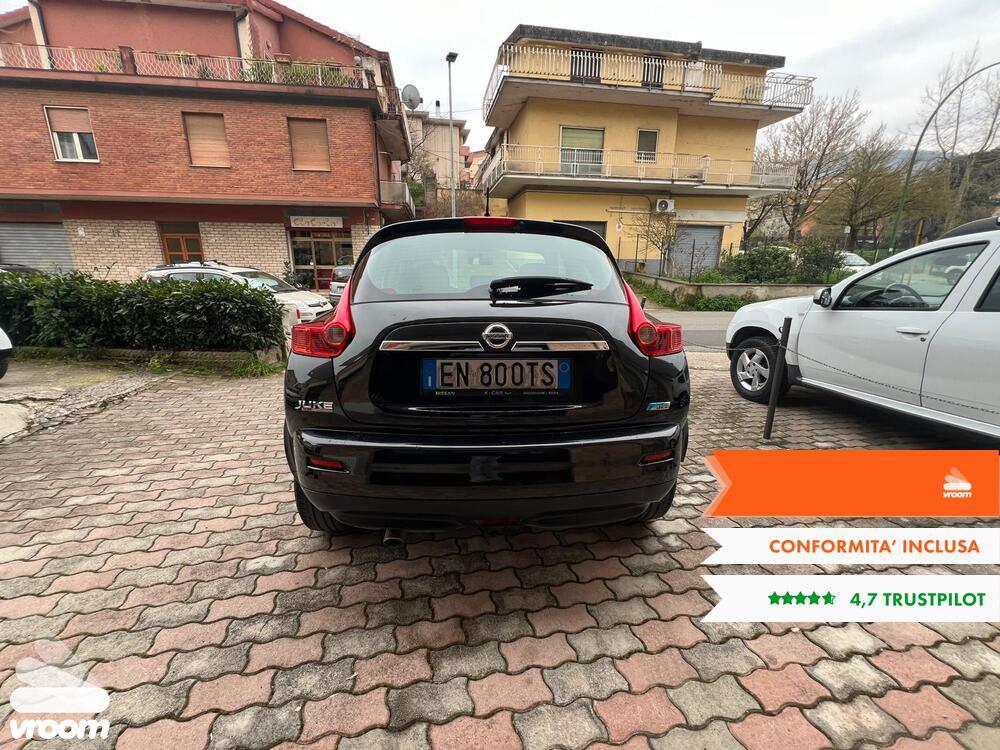 NISSAN Juke 1.5 dCi Ministry of Sound