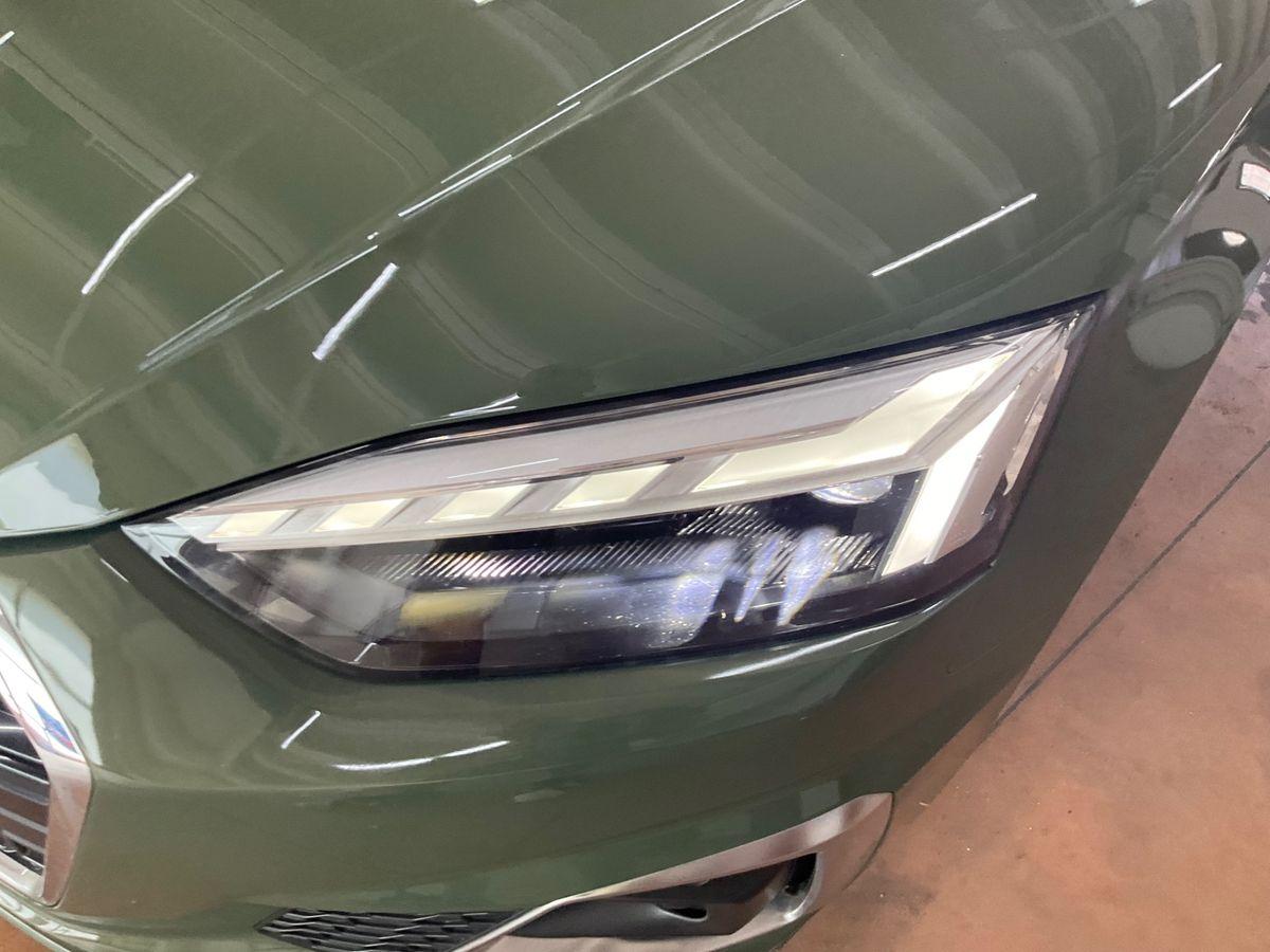 Audi A5 Sportback 35 2.0 tdi mhev S line edition 163cv s-tronic