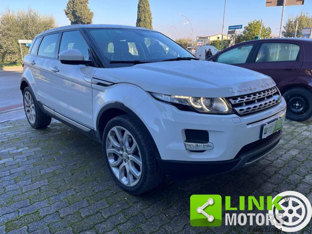 LAND ROVER Range Rover Evoque 2.2 Sd4 190 CV AWD Automatic