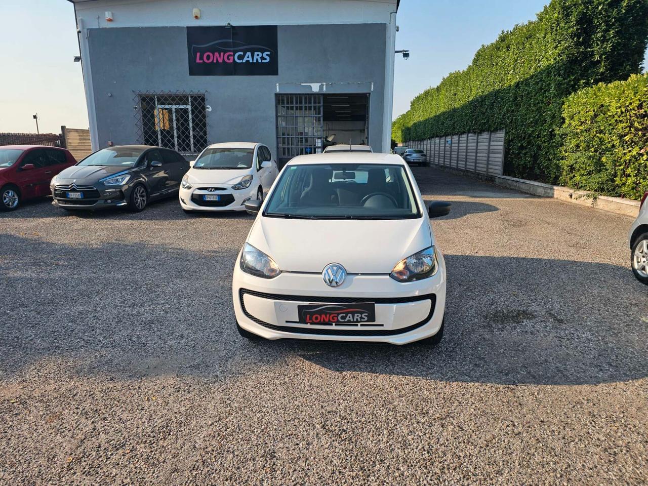 Volkswagen up! 1.0 5p. eco move BlueMotion Technology