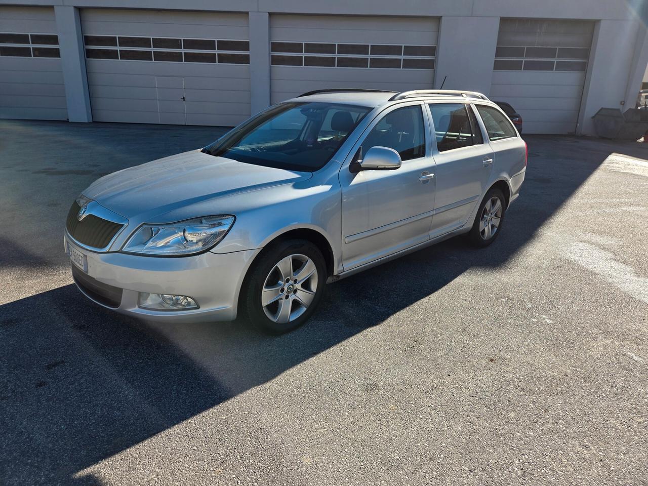 Skoda Octavia 1.6 TDI CR Wagon GreenLine