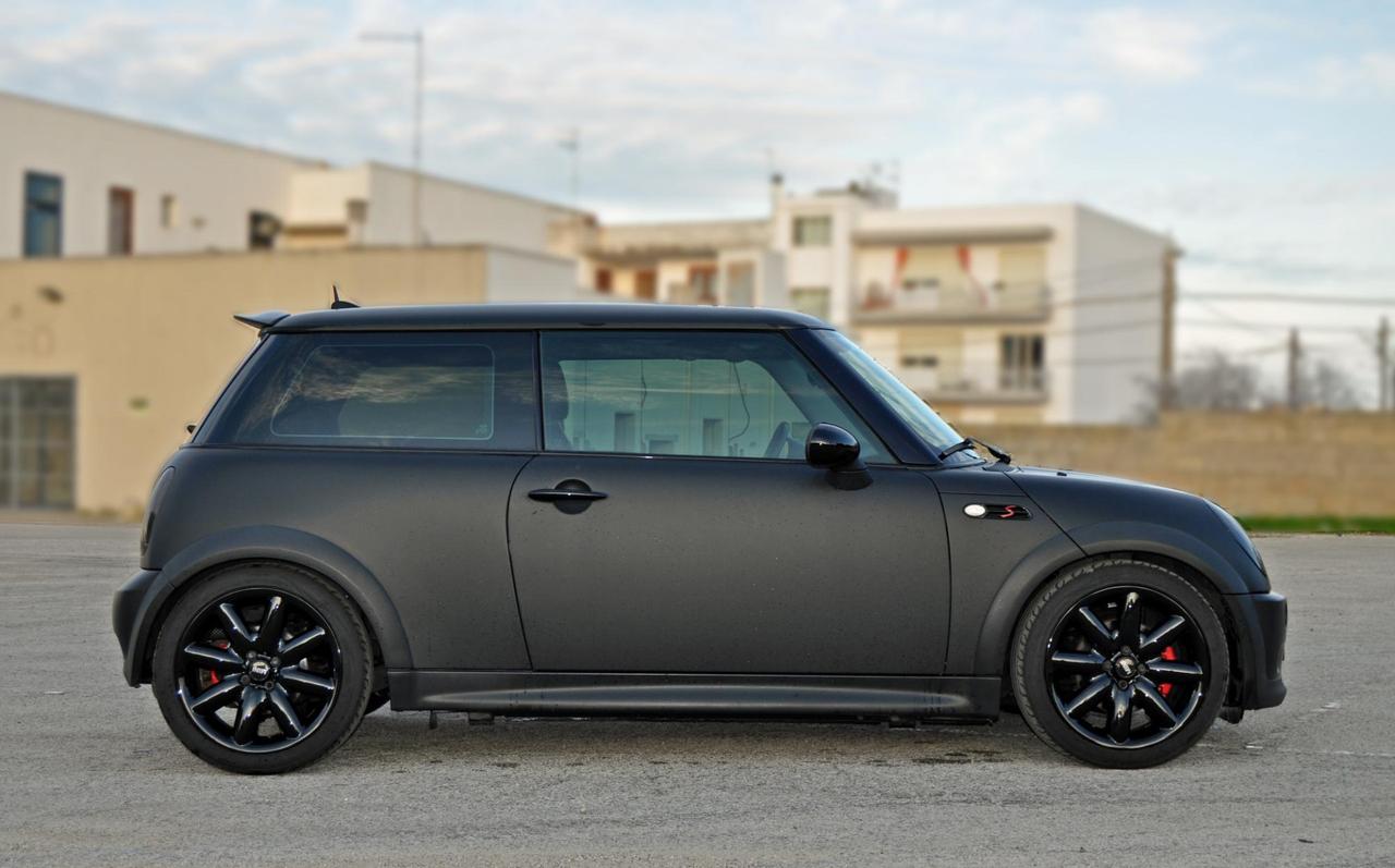 MINI Mini 1.6 16V Cooper S