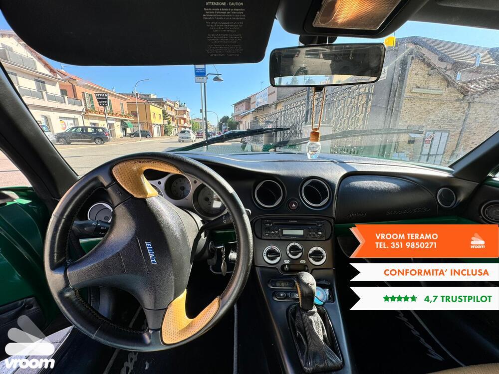 FIAT barchetta 1.8 16V Limited Edition