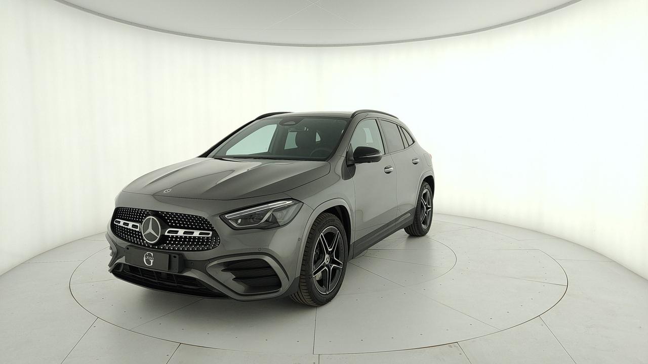 Mercedes-Benz GLA 200 d automatic