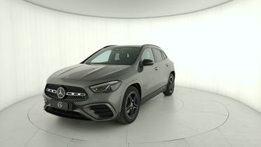 Mercedes-Benz GLA 200 d automatic