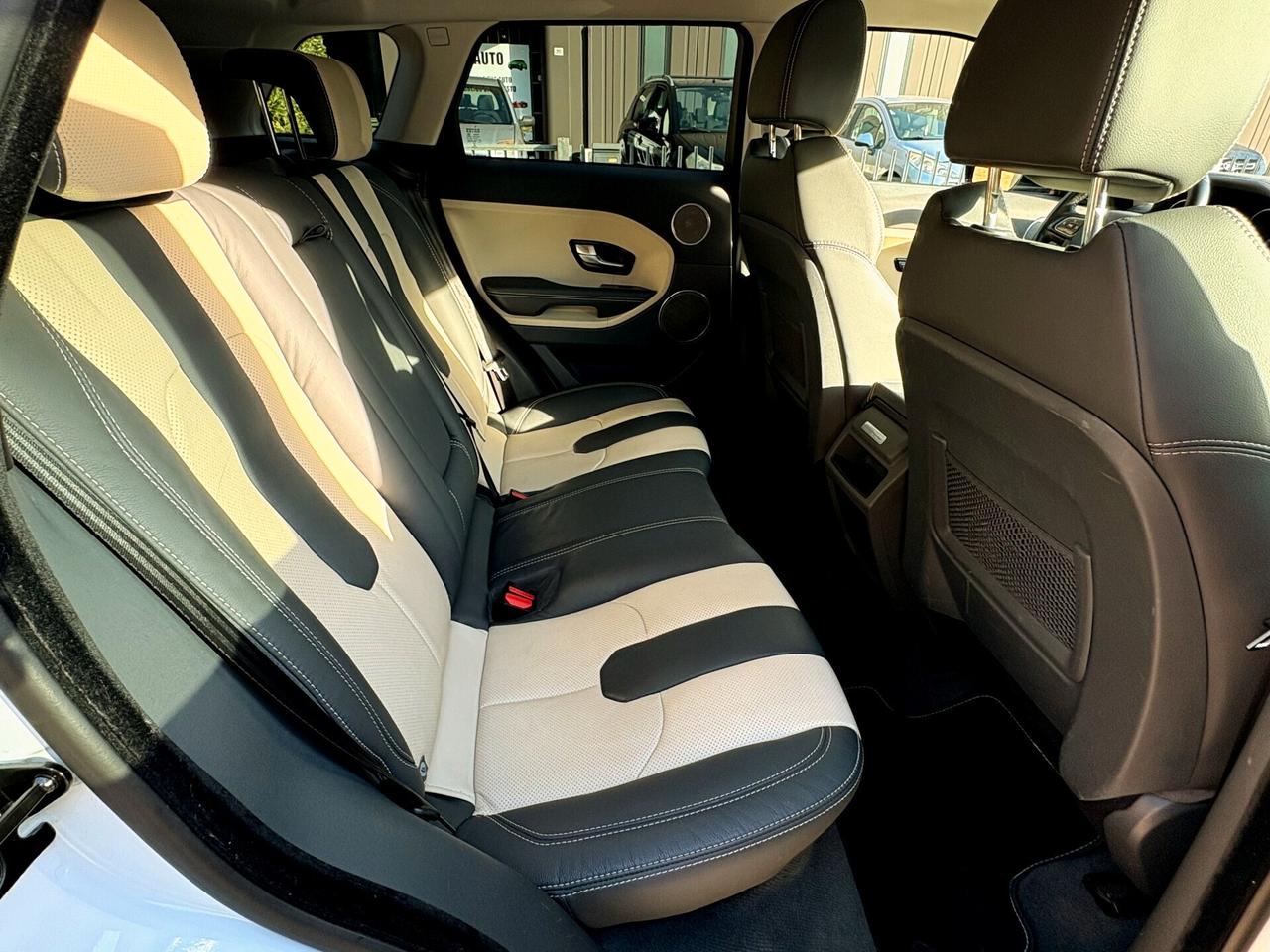 RANGE ROVER EVOQUE 2.2D aut- 153000km-FULL-2015