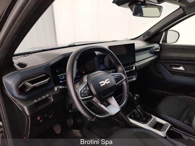 Dacia Duster Duster ECO-G 100 CV Journey