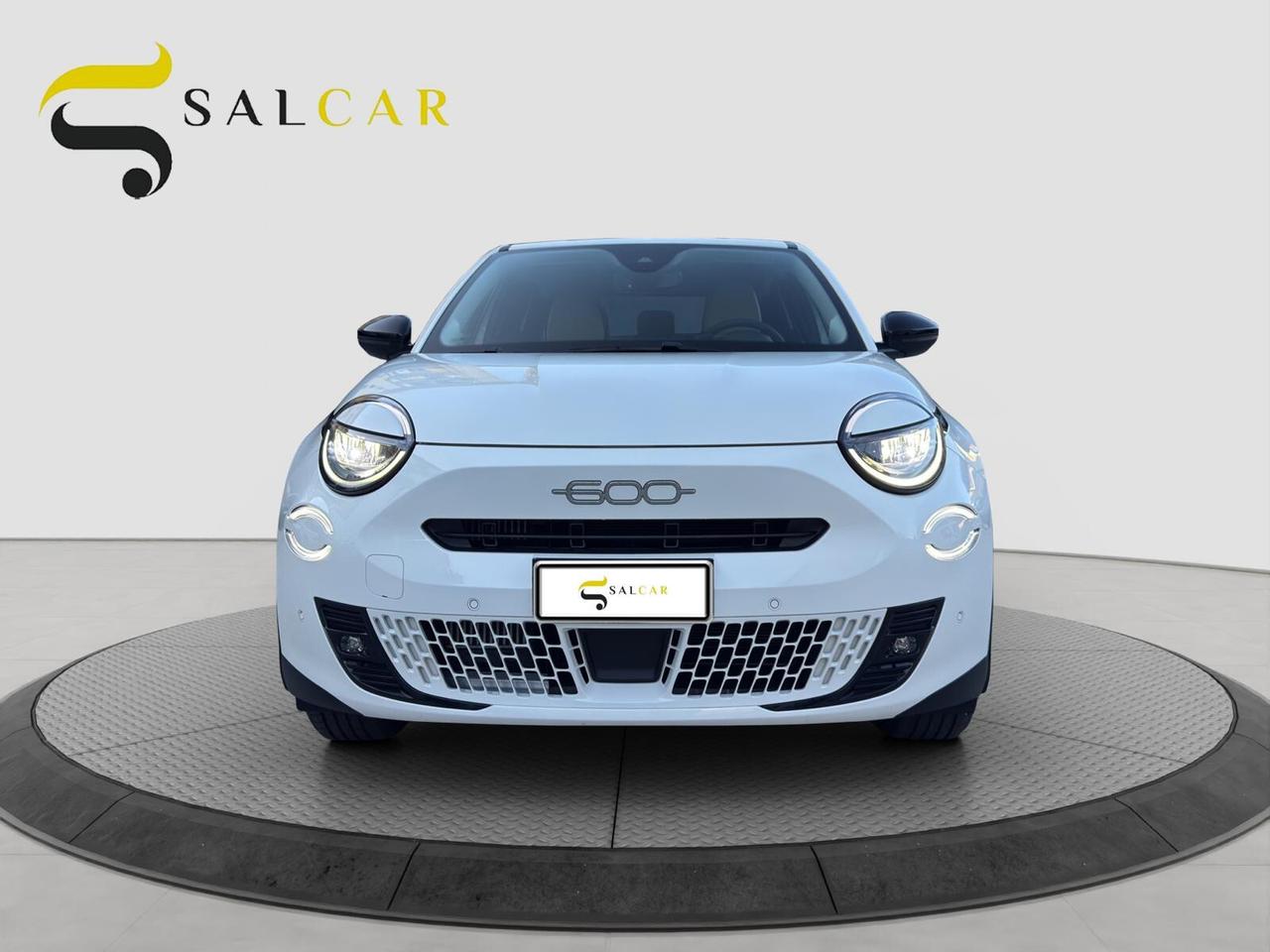 Fiat 600 1.2 hybrid 145cv La Prima automatica 2025