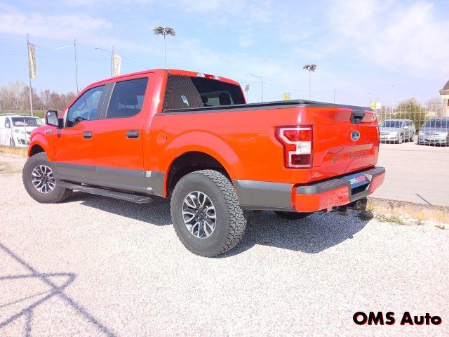 FORD F 150 3.5L V6 GPL EcoBoost SXT SPORT SuperCrew N1