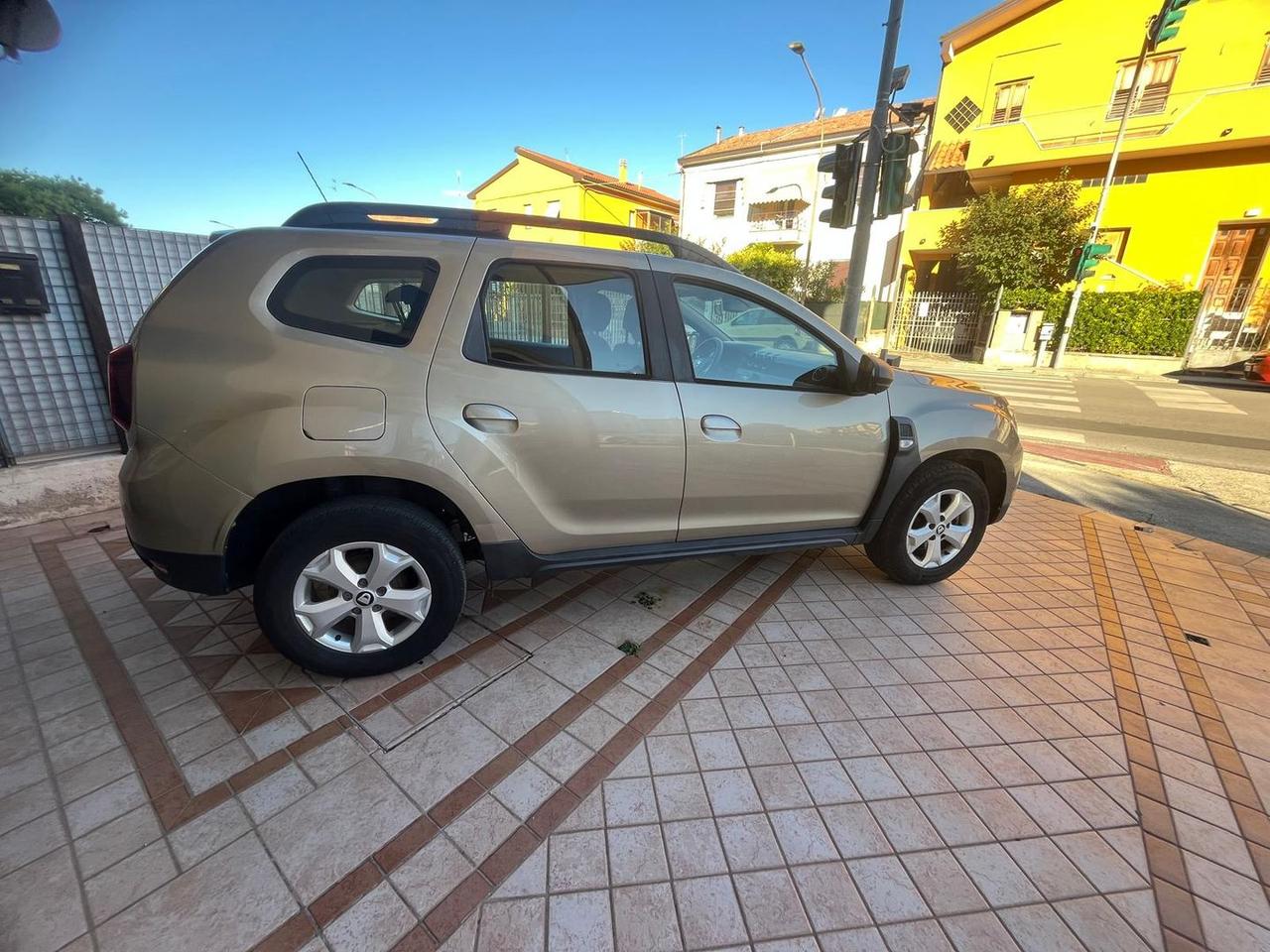 Dacia Duster 1.5Blue DCI 115 Prestige #50416