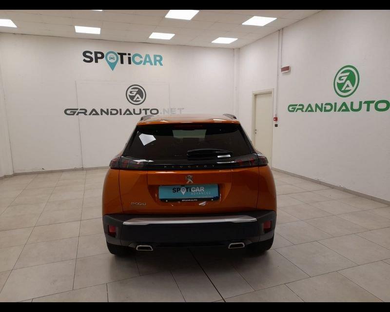 Peugeot 2008 II 2020 1.2 puretech Allure Pack s&s 130cv