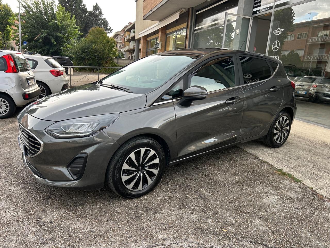 Ford Fiesta GPL di Serie 5 porte Con Soli “ 50.000 Km”