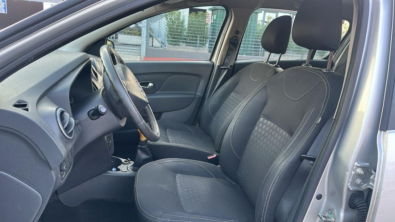 Dacia Sandero 1.2 GPL 75CV Ambiance
