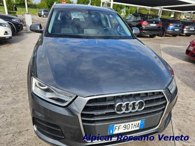 AUDI A4 Avant 2.0 TDI 190 CV quattro S tronic Business