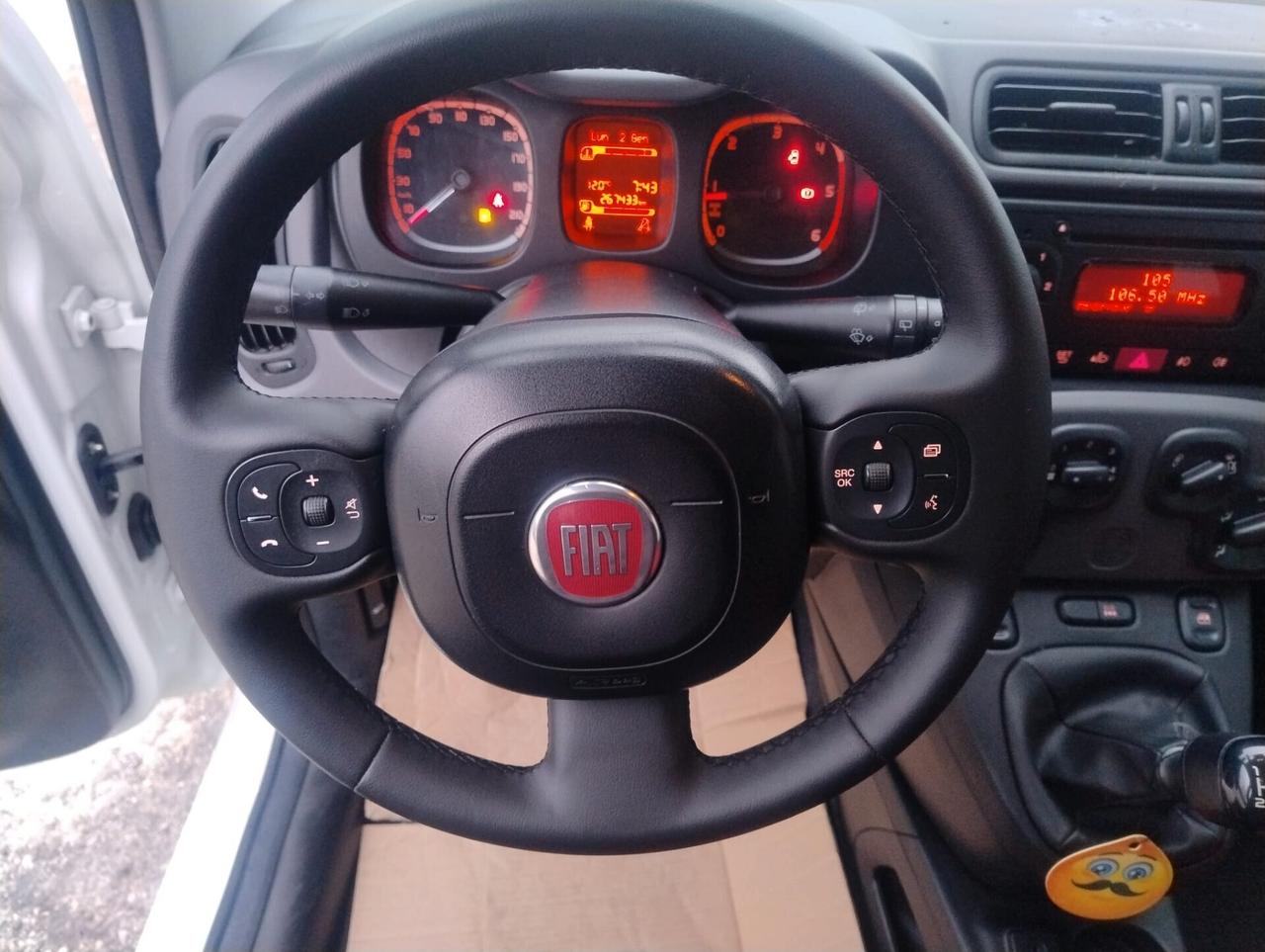 Fiat NEW Panda 1.3 Mjet 75Cv 4x4 Allestita - 2014