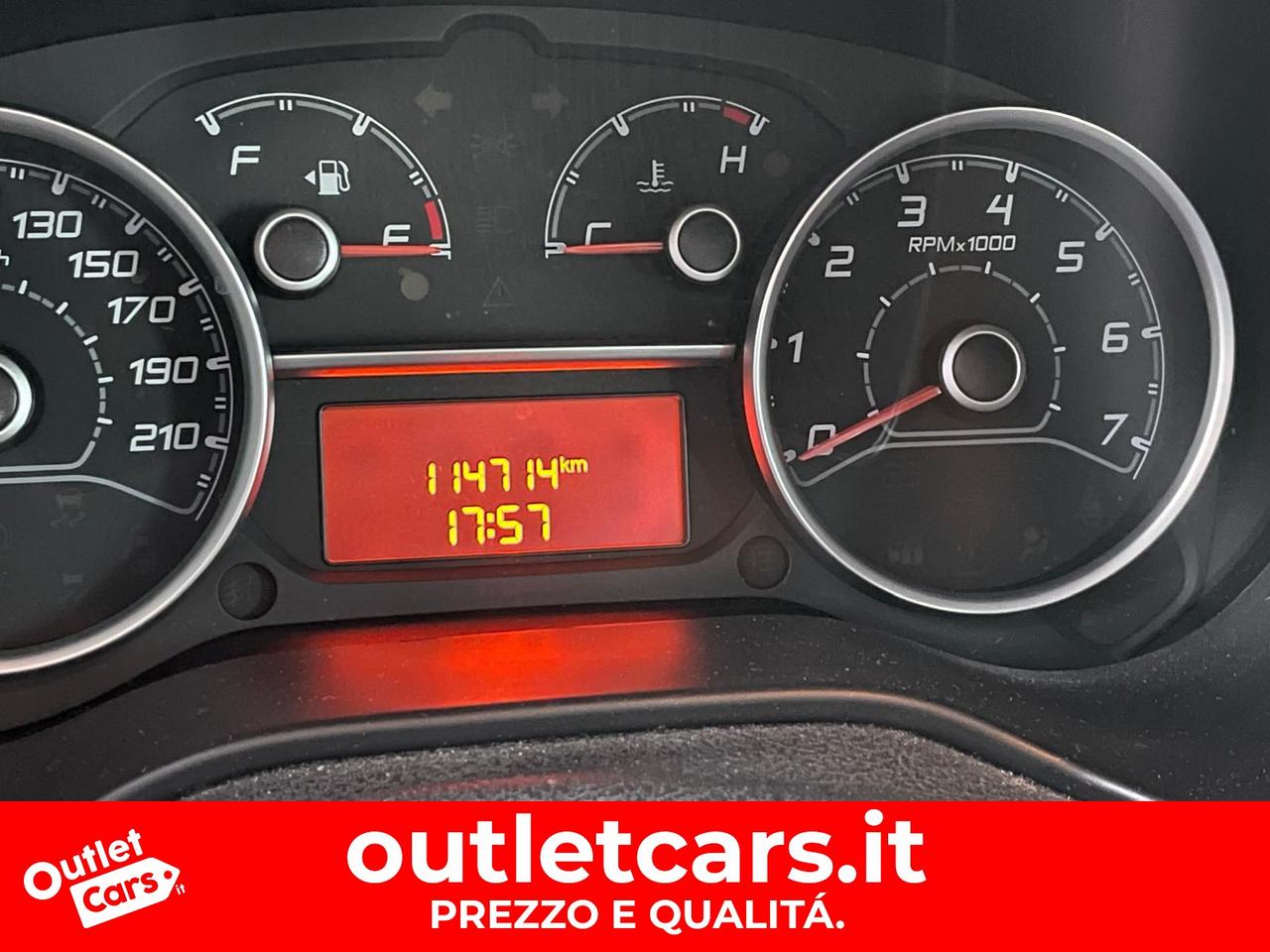 Fiat Doblò 1.6 mjt 16v easy 95cv