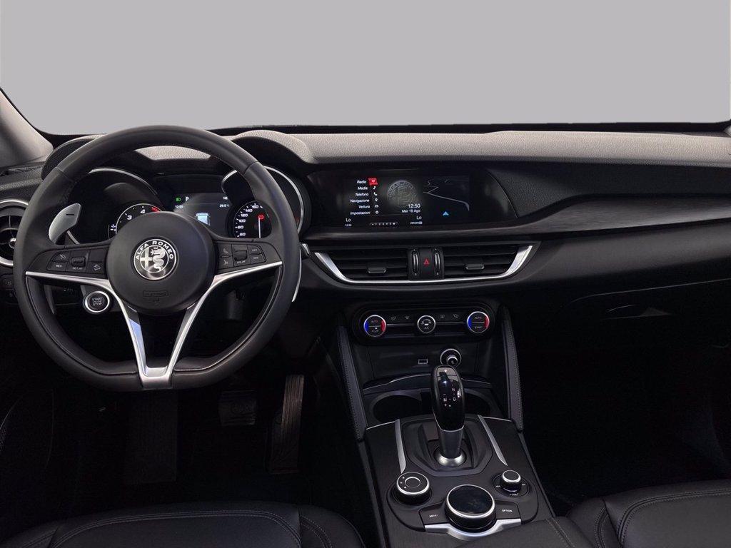 ALFA ROMEO Stelvio 2.2 t super q4 180cv auto del 2018