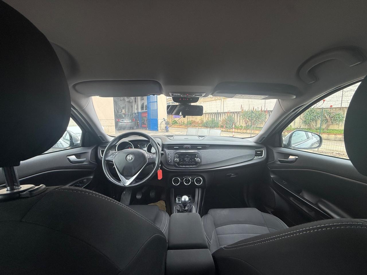 Alfa Romeo Giulietta 1.6 JTDm 120 CV