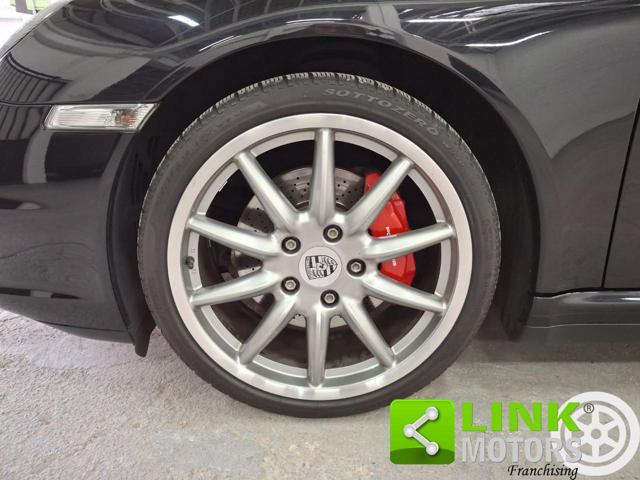 PORSCHE 911 997 Carrera 4S Coupé