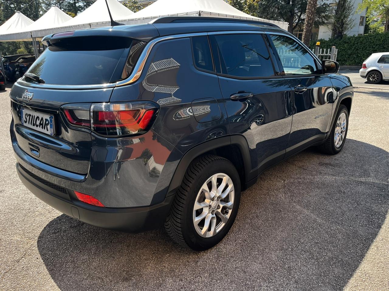 Jeep Compass 1.6 Multijet 130CV Limited