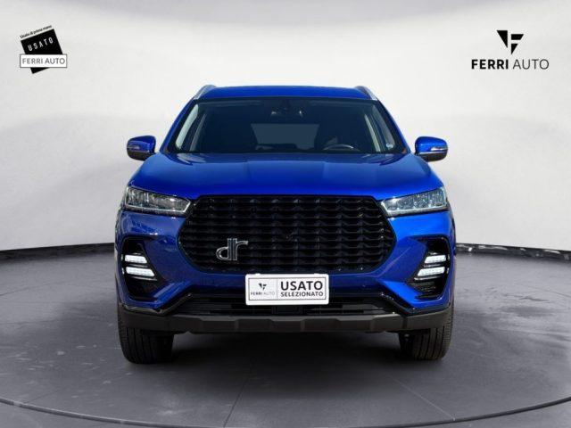 DR MOTOR DR 6.0 1.5 Turbo CVT Bi-Fuel GPL