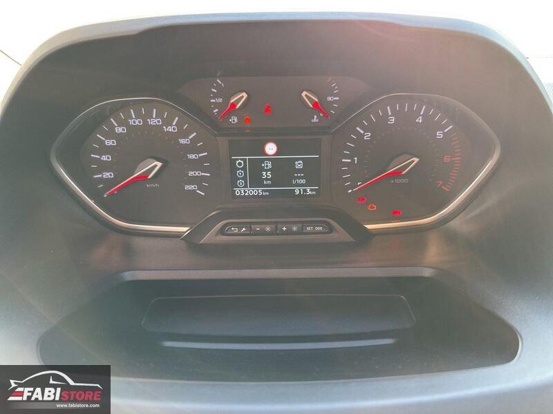 Peugeot Rifter 1.5 BlueHDI 102 Cv M Allure - Navi, Cruise, CarPlay ecc