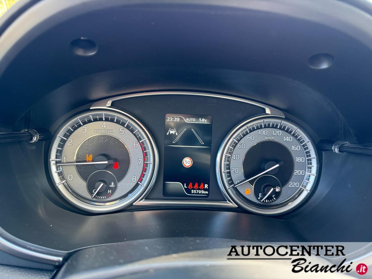 Suzuki Vitara 1.4h Cool 4wd allgrip