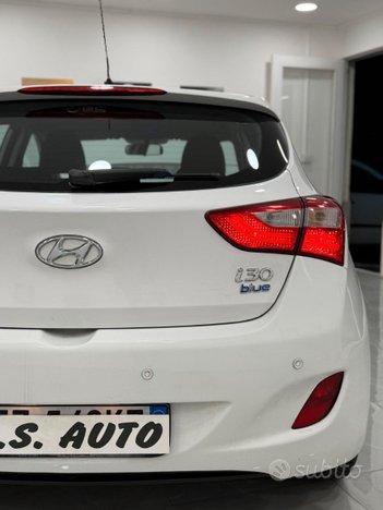 Hyundai I30 Restyling 1.6Crdi BlueDrive