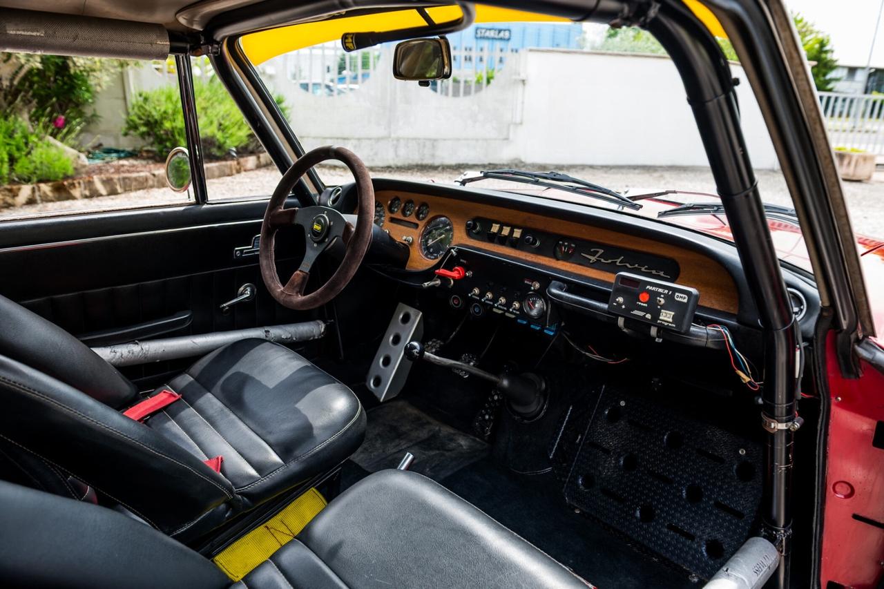Lancia Fulvia HF 1.3