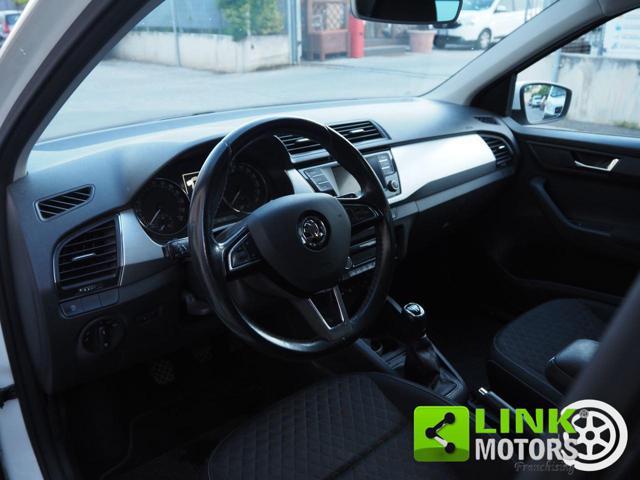 SKODA Fabia 1.4 TDI 75 CV Wagon